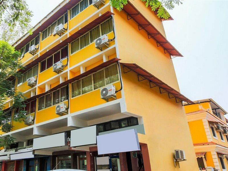 Oyo Flagship Paradise Inn Near Immaculate Conception Church Panaji Εξωτερικό φωτογραφία