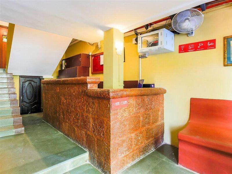 Oyo Flagship Paradise Inn Near Immaculate Conception Church Panaji Εξωτερικό φωτογραφία