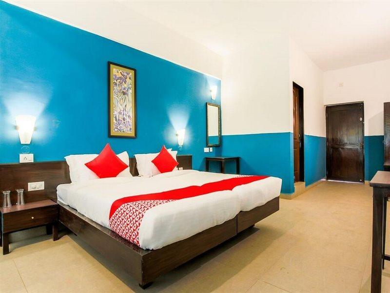 Oyo Flagship Paradise Inn Near Immaculate Conception Church Panaji Εξωτερικό φωτογραφία