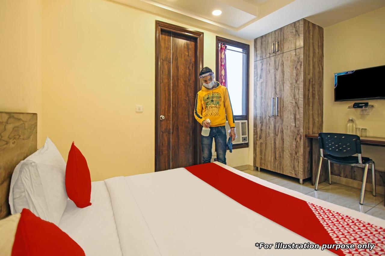 Oyo Flagship Paradise Inn Near Immaculate Conception Church Panaji Εξωτερικό φωτογραφία