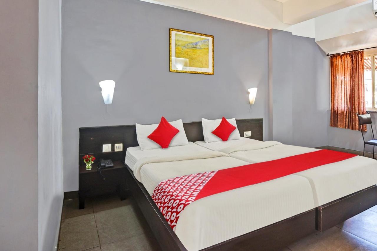 Oyo Flagship Paradise Inn Near Immaculate Conception Church Panaji Εξωτερικό φωτογραφία