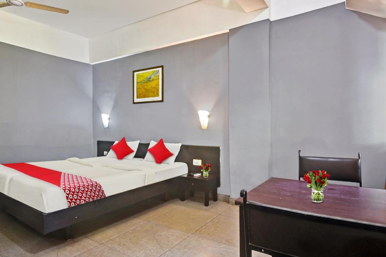 Oyo Flagship Paradise Inn Near Immaculate Conception Church Panaji Εξωτερικό φωτογραφία