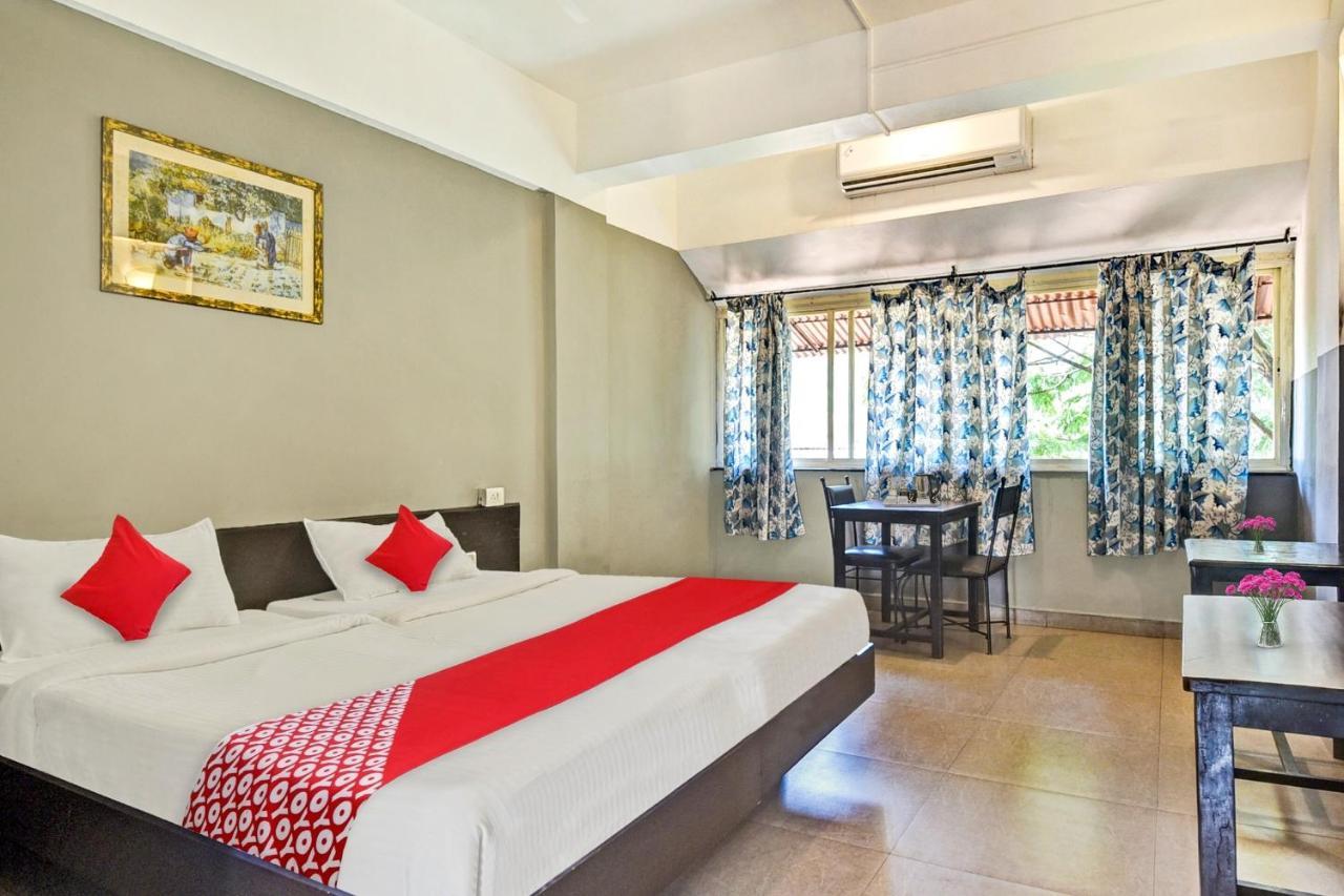 Oyo Flagship Paradise Inn Near Immaculate Conception Church Panaji Εξωτερικό φωτογραφία