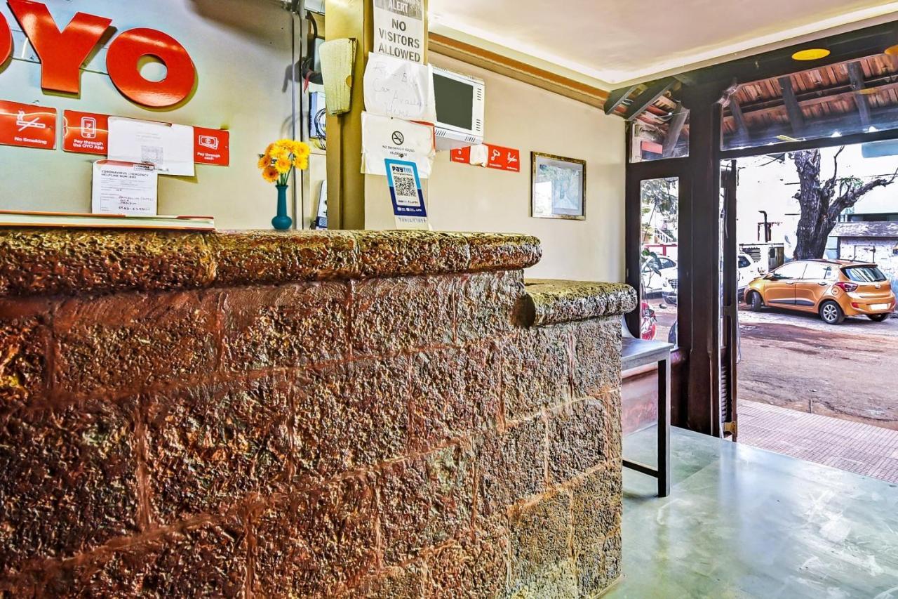 Oyo Flagship Paradise Inn Near Immaculate Conception Church Panaji Εξωτερικό φωτογραφία