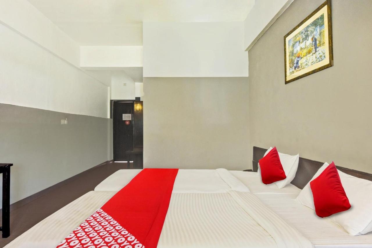 Oyo Flagship Paradise Inn Near Immaculate Conception Church Panaji Εξωτερικό φωτογραφία