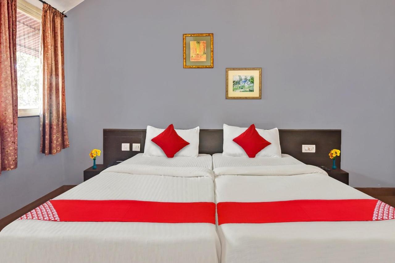 Oyo Flagship Paradise Inn Near Immaculate Conception Church Panaji Εξωτερικό φωτογραφία