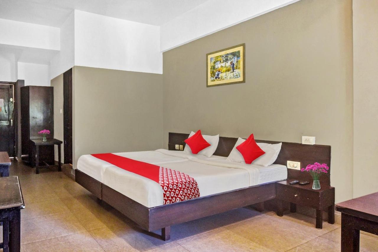 Oyo Flagship Paradise Inn Near Immaculate Conception Church Panaji Εξωτερικό φωτογραφία