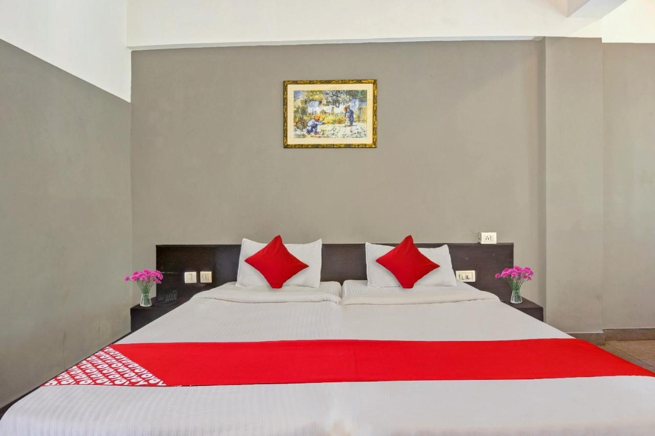 Oyo Flagship Paradise Inn Near Immaculate Conception Church Panaji Εξωτερικό φωτογραφία