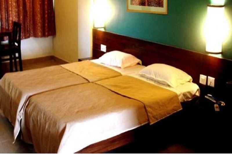 Oyo Flagship Paradise Inn Near Immaculate Conception Church Panaji Εξωτερικό φωτογραφία